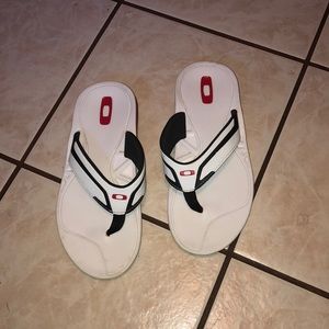 Oakley Flip flops
